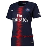 Paris Saint-Germain Fodboldtrøjer Dame Hjemmebanesæt 2018/19 Kort ærmer Paris Saint-Germain Fodboldtrøjer Dame Hjemmebanesæt 2018/19 Kort ærmer